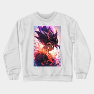 goku Crewneck Sweatshirt